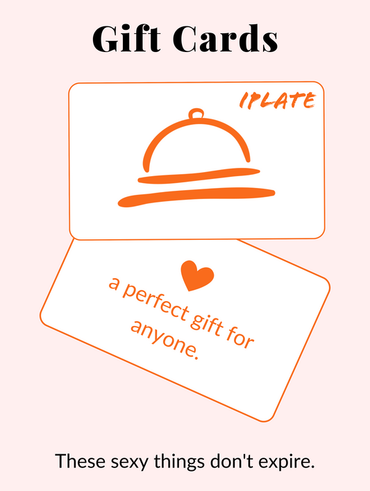 iPlate Gift Card