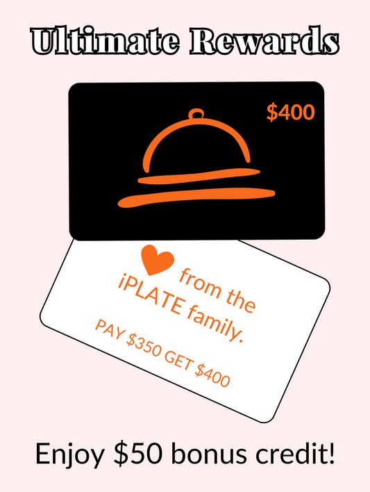 iPLATE Ultimate Card