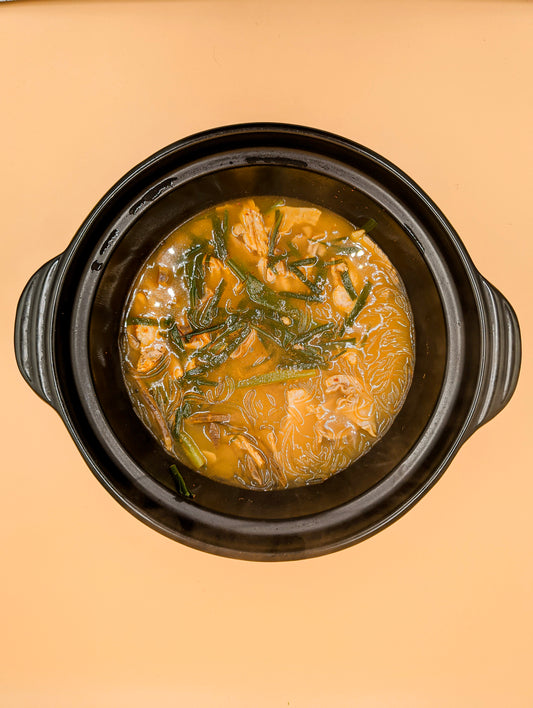 Korean Pork Soup