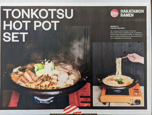 Tonkotsu Hotpot