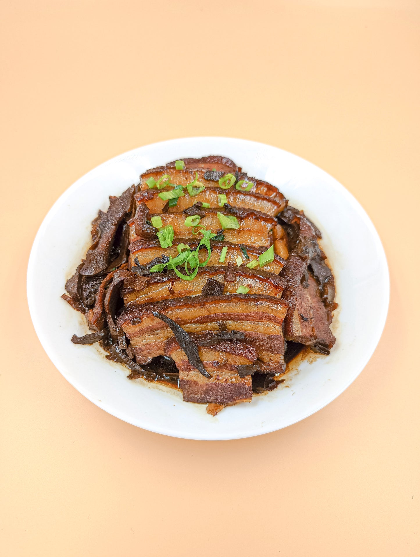 Slow Cooked 5 Layer Pork Belly