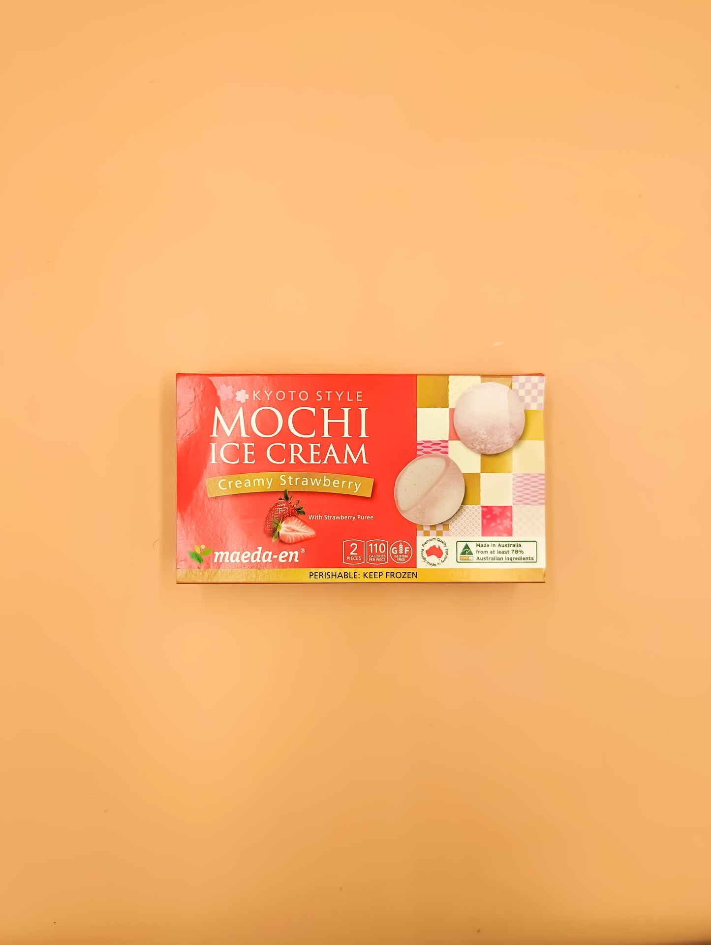 Icecream Mochi