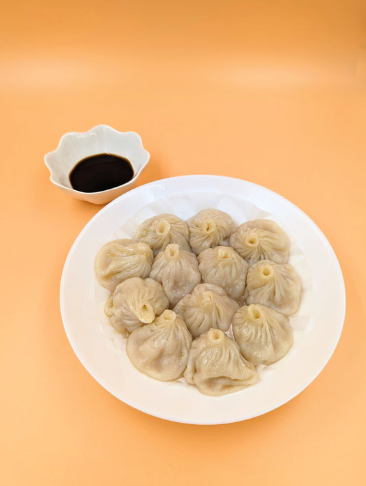 Pork Soup Dumplings by Taste of Shanghai